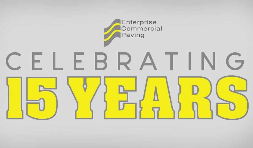 ECP Celebrates 15 Years of Serving Greater Houston