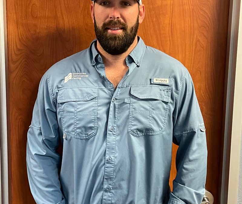 New Employee Spotlight: Cody Conner