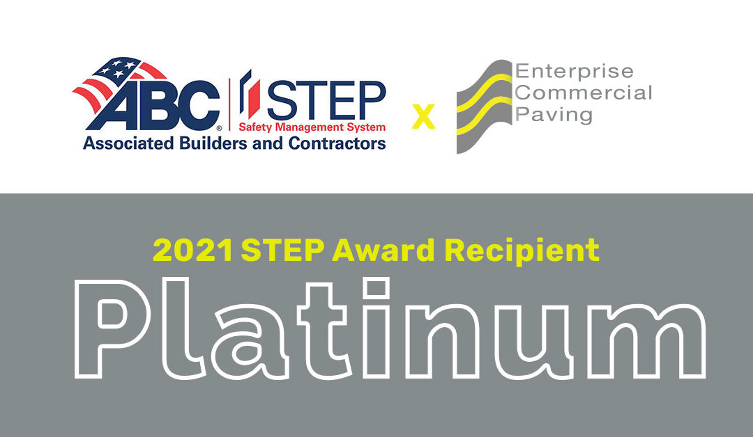 ABC Recognizes Members in the STEP Safety Management System